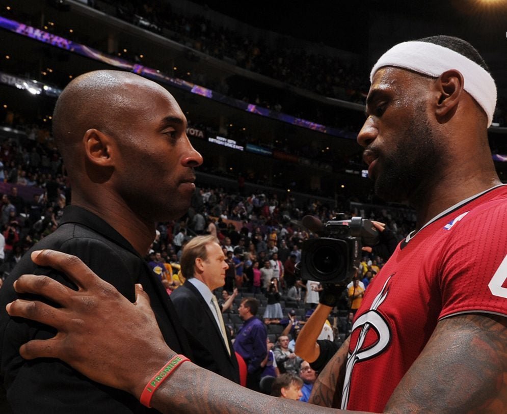 Shaquille O’Neal says Kobe Bryant must be included in GOAT debate Shaquille O’Neal says Kobe Bryant must be included in GOAT debate