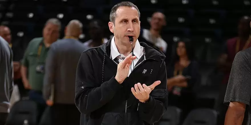 Tristan Thompson reflects on Cavaliers’ David Blatt hiring Tristan Thompson reflects on Cavaliers’ David Blatt hiring