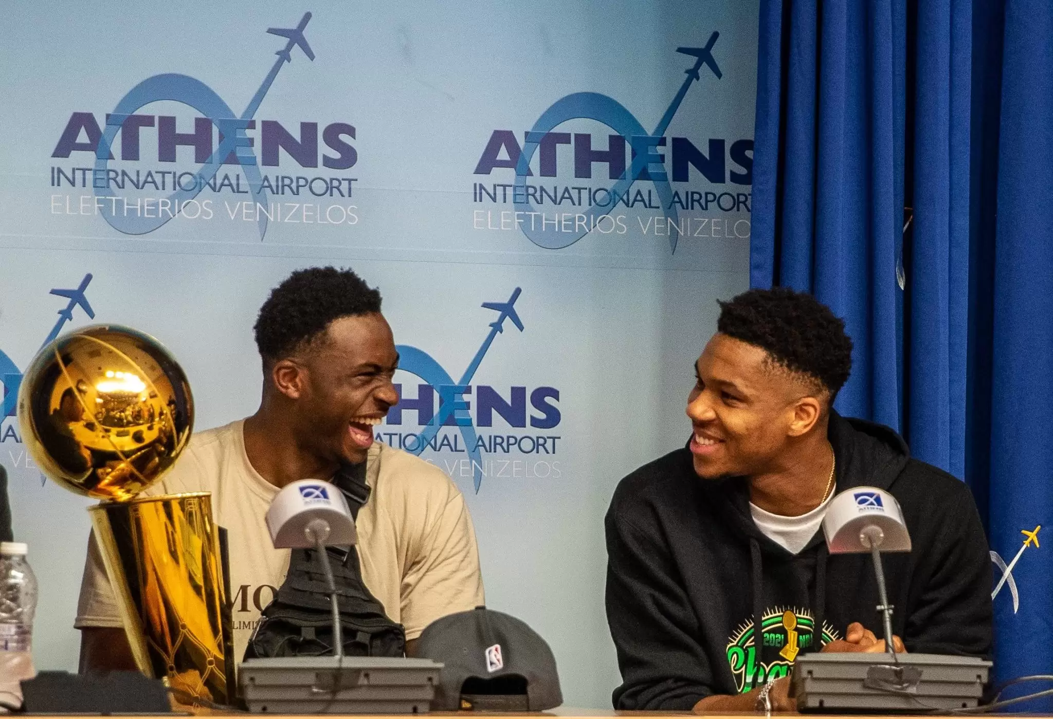 Inside Giannis Antetokounmpo’s decision to sign with Nike Inside Giannis Antetokounmpo’s decision to sign with Nike