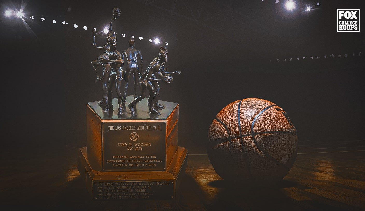 2025 Wooden Award Odds: Braden Smith Favored; Dybantsa Fourth 2025 Wooden Award Odds: Braden Smith Favored; Dybantsa Fourth