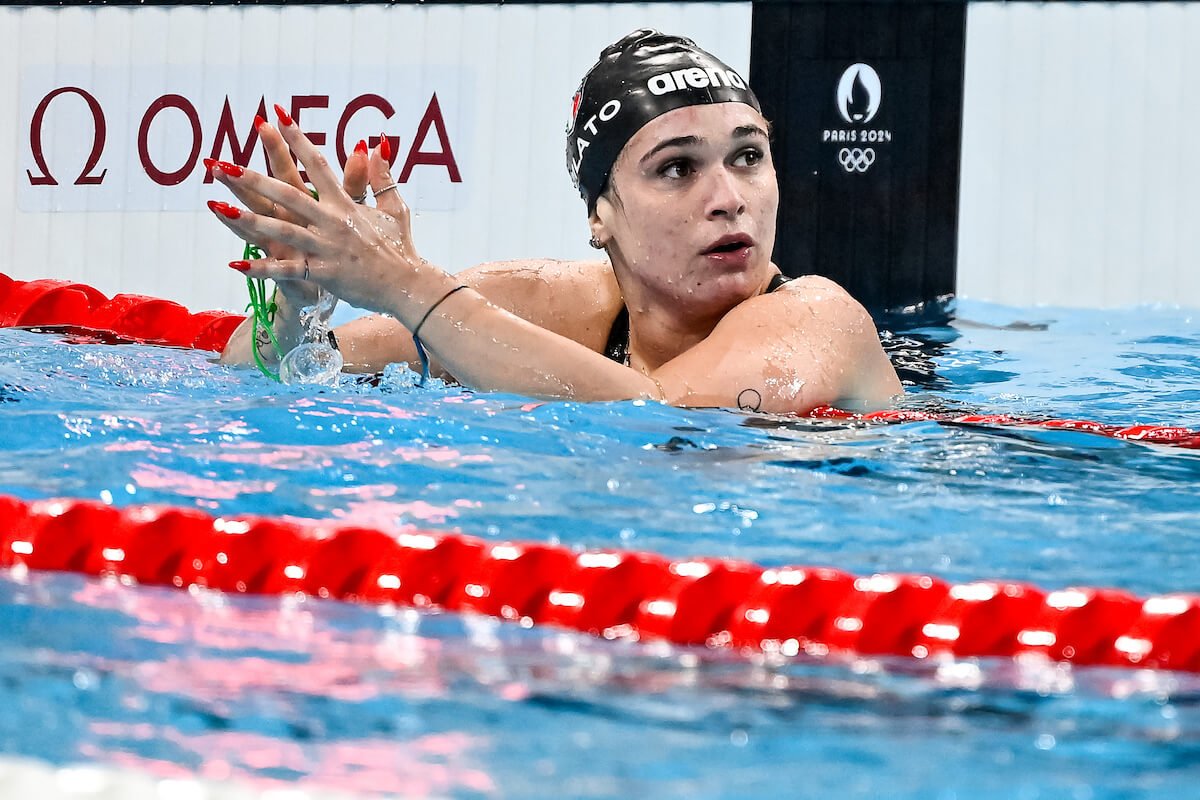 Italian Swimmers Detained at Singapore Airport