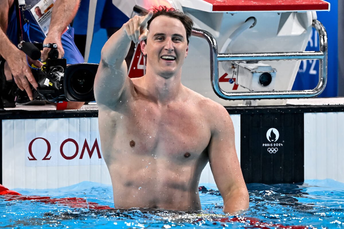 Aussie Sprint King Cam McEvoy Equals The World’s Fastest 25m Freestyle Time With A Sizzling 9.36 seconds At Short Course Sprints