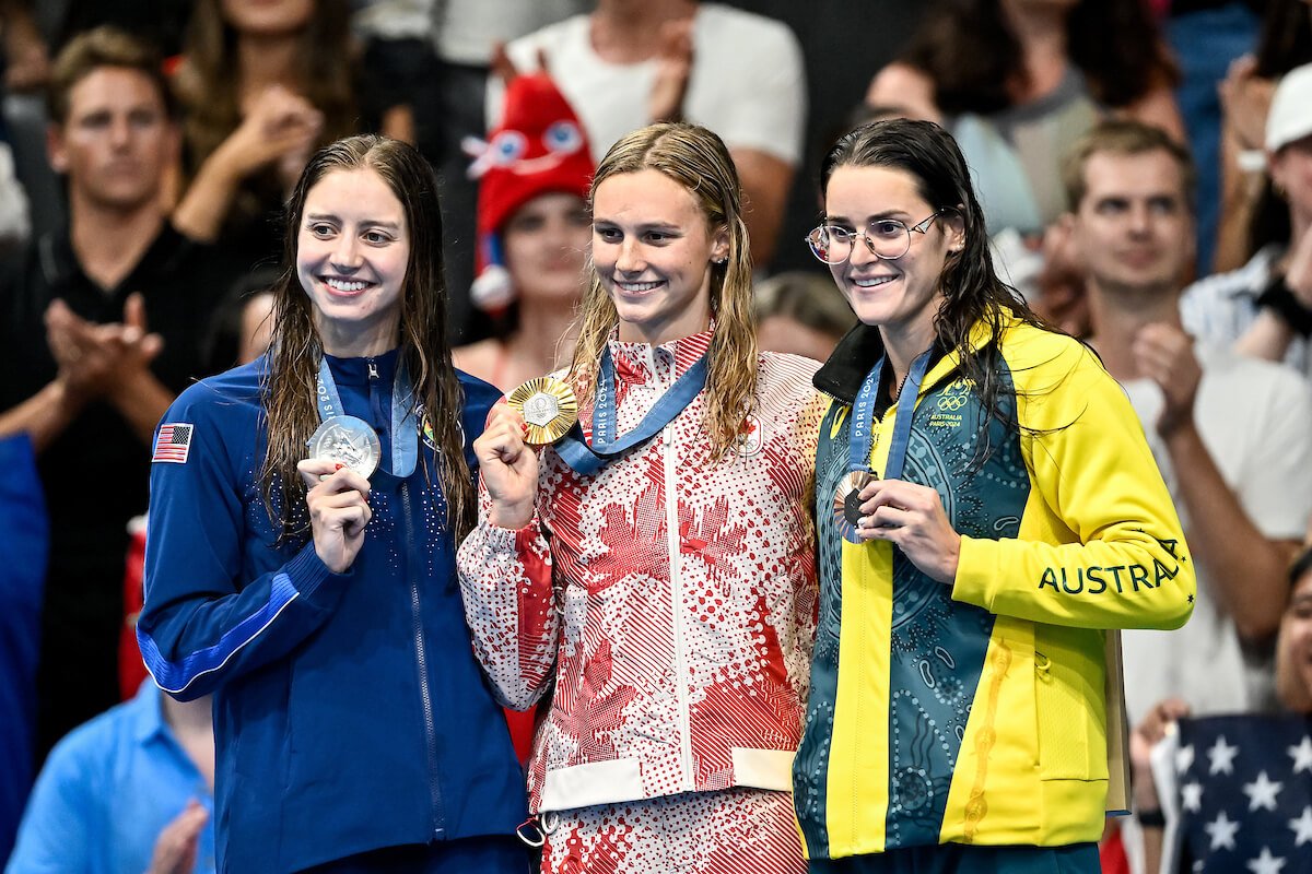 How Many Countries Have Won Medals at Each Olympic Games?