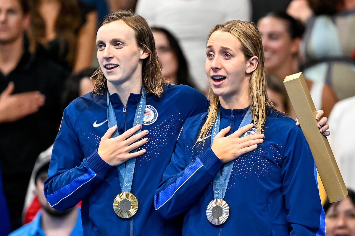 All-Time Olympic Medals by Country; USA Owns Massive Lead