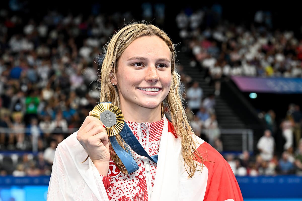 McIntosh in Pursuit of Five Gold