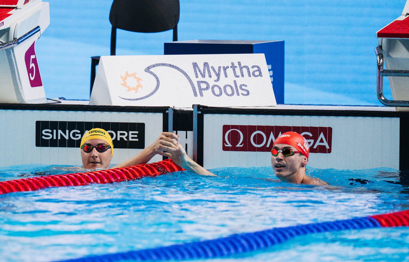World Championships, Day 7: Cam McEvoy Sizzles To Second 50m Free Crown In 21.14 Ahead Of Ben Proud 21.26 and Jack Alexy 21.46