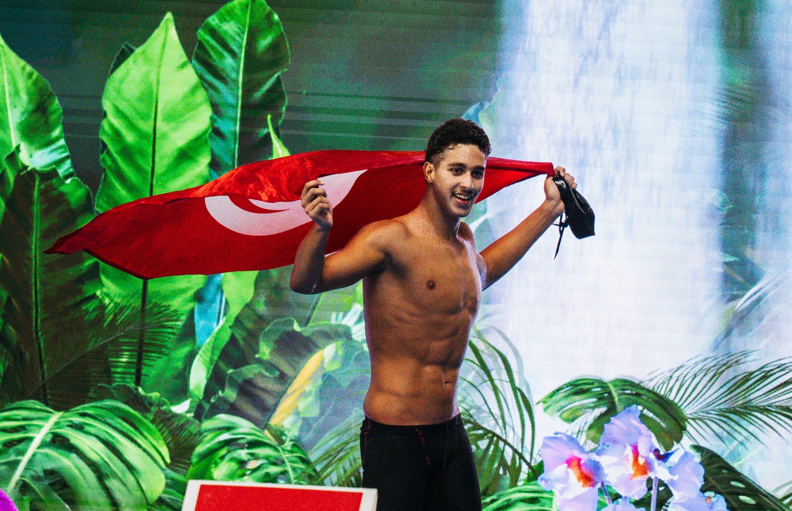 Ahmed Jaouadi Achieves Double Distance Gold With 1500 Triumph
