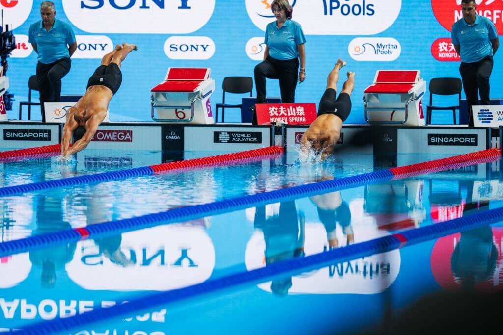 New Zealand’s Erika Fairweather 200 Free New Zealand’s Erika Fairweather 200 Free