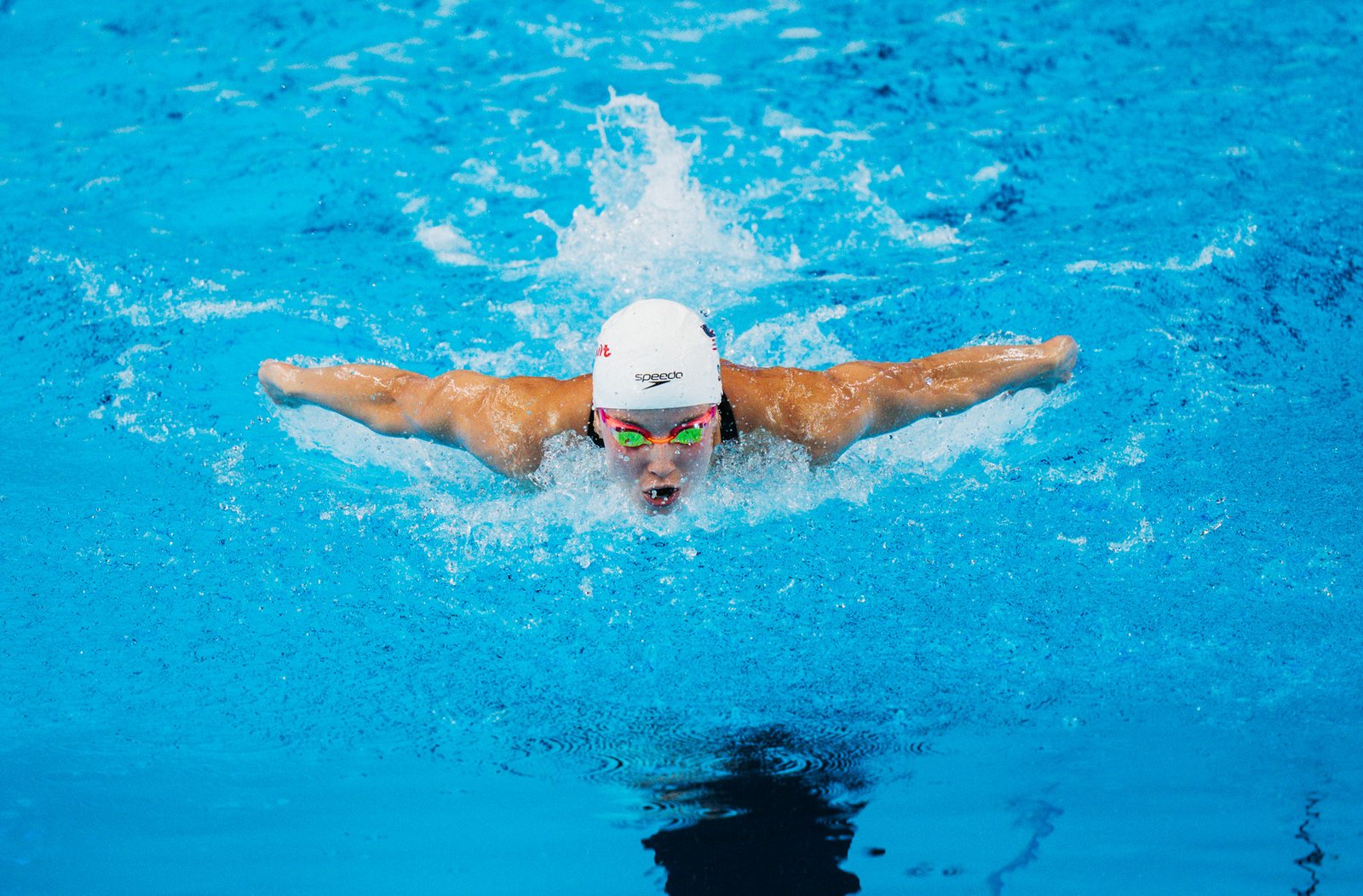 Regan Smith Pushes 2:00 Barrier in 200 Fly (SCM), Lowers Own American Record Regan Smith Pushes 2:00 Barrier in 200 Fly (SCM), Lowers Own American Record