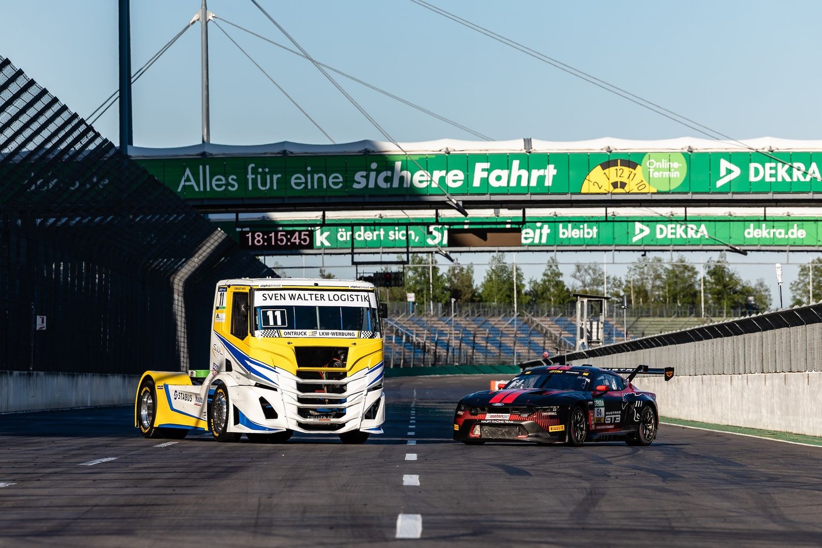 ETRC: Battle resumes at Lausitzring with Kiss on maximum points ETRC: Battle resumes at Lausitzring with Kiss on maximum points