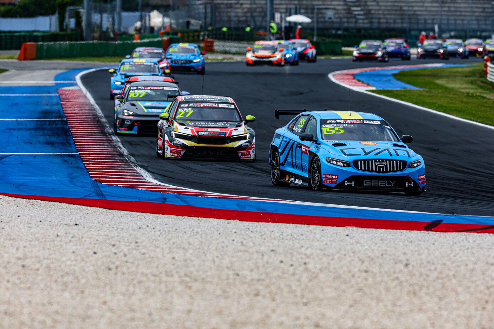 TCR World Tour: Michelisz and Ma winners at Misano as Geely claims maiden international victory TCR World Tour: Michelisz and Ma winners at Misano as Geely claims maiden international victory
