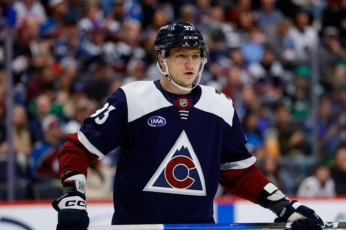 Why Zakhar Bardakov Returned To The KHL From The Avalanche Why Zakhar Bardakov Returned To The KHL From The Avalanche