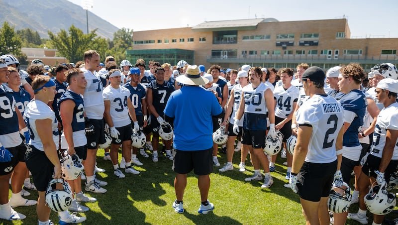 Leaders will be critical part of BYU’s football fortunes in 2025 Leaders will be critical part of BYU’s football fortunes in 2025