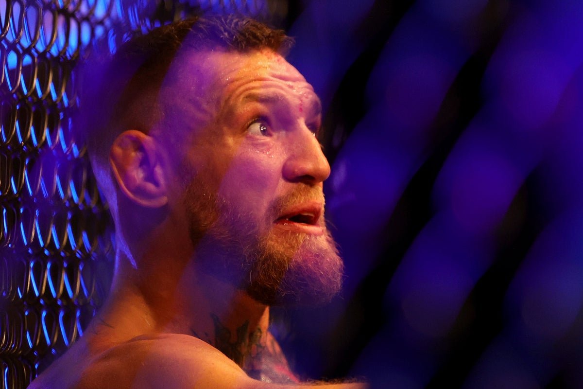 Conor McGregor and Terence Crawford clash over Ilia Topuria: ‘You don’t have the courage’ Conor McGregor and Terence Crawford clash over Ilia Topuria: ‘You don’t have the courage’