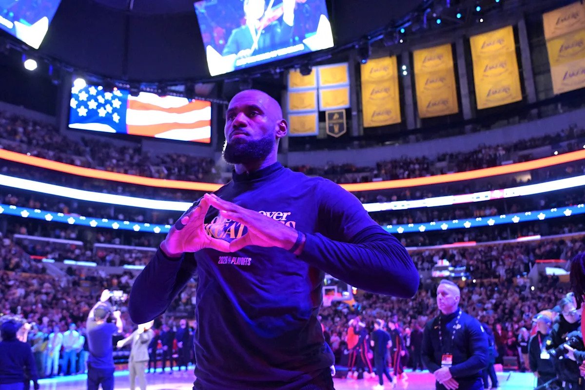 Celebrate the 16-year anniversary of LeBron James’ ‘The Decision’ Celebrate the 16-year anniversary of LeBron James’ ‘The Decision’