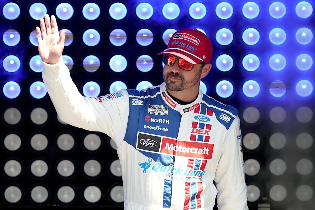 NASCAR free agency: Josh Berry will not return to Wood Brothers in 2027 NASCAR free agency: Josh Berry will not return to Wood Brothers in 2027