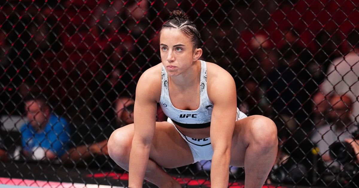 UFC Vegas 107 odds: Best betting props, parlays and picks | Barber vs. Blanchfield UFC Vegas 107 odds: Best betting props, parlays and picks | Barber vs. Blanchfield