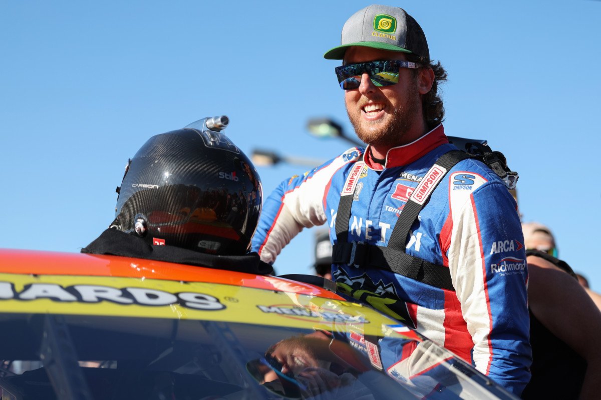 Richard Childress Racing Reveals Cleetus McFarland’s Debut Paint Scheme Richard Childress Racing Reveals Cleetus McFarland’s Debut Paint Scheme