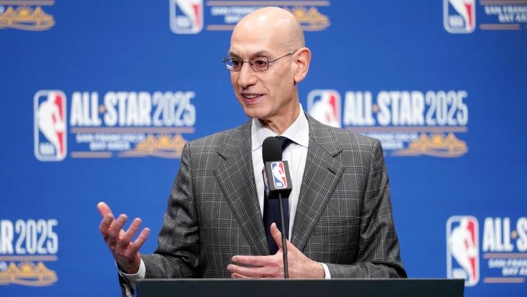 Adam Silver makes telling comments on WNBA CBA negotiations as deadline approaches