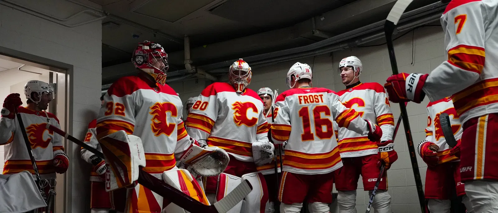 NHL Summer Splash Rankings: No. 28, Calgary Flames NHL Summer Splash Rankings: No. 28, Calgary Flames