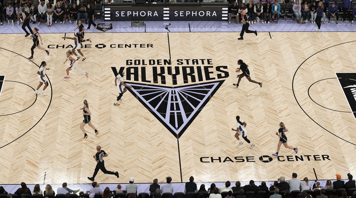 Golden State Valkyries Tip Off WNBA’s Expansion Era Golden State Valkyries Tip Off WNBA’s Expansion Era