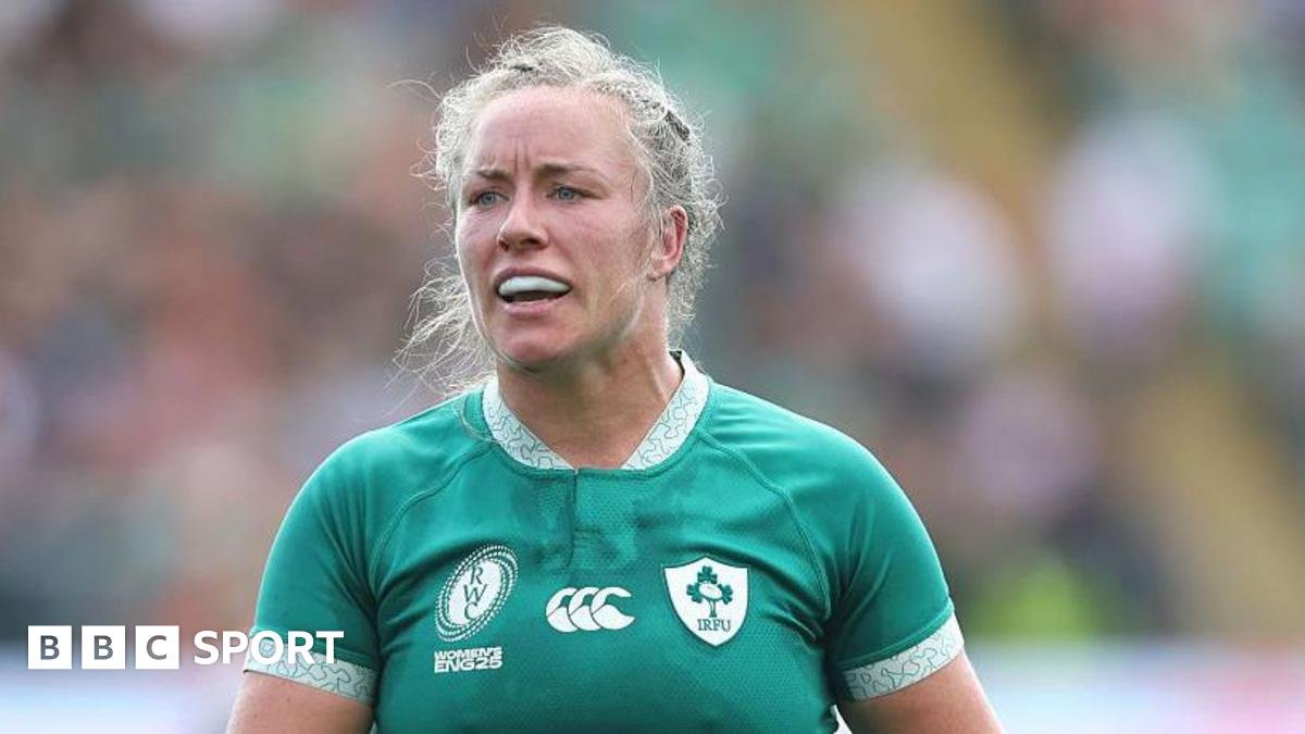 Women’s Rugby World Cup: Ireland’s Edel McMahon expecting a fired up New Zealand