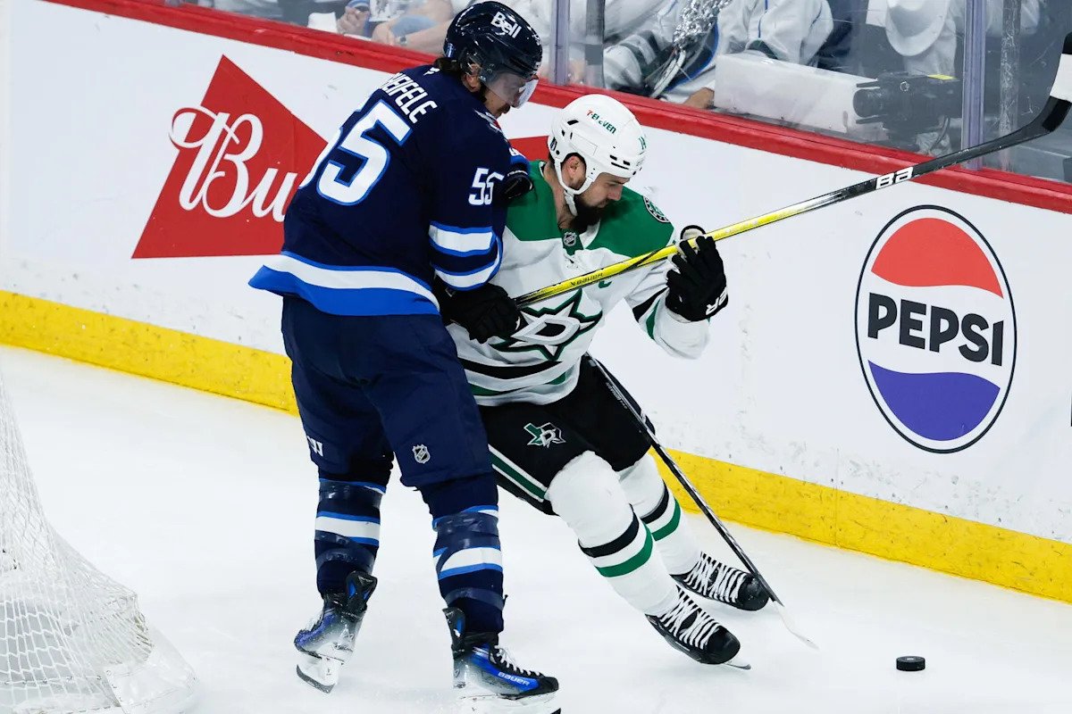 Jets Draw One of NHL’s Lightest Back-to-Back Schedules in 2026-27 Jets Draw One of NHL’s Lightest Back-to-Back Schedules in 2026-27
