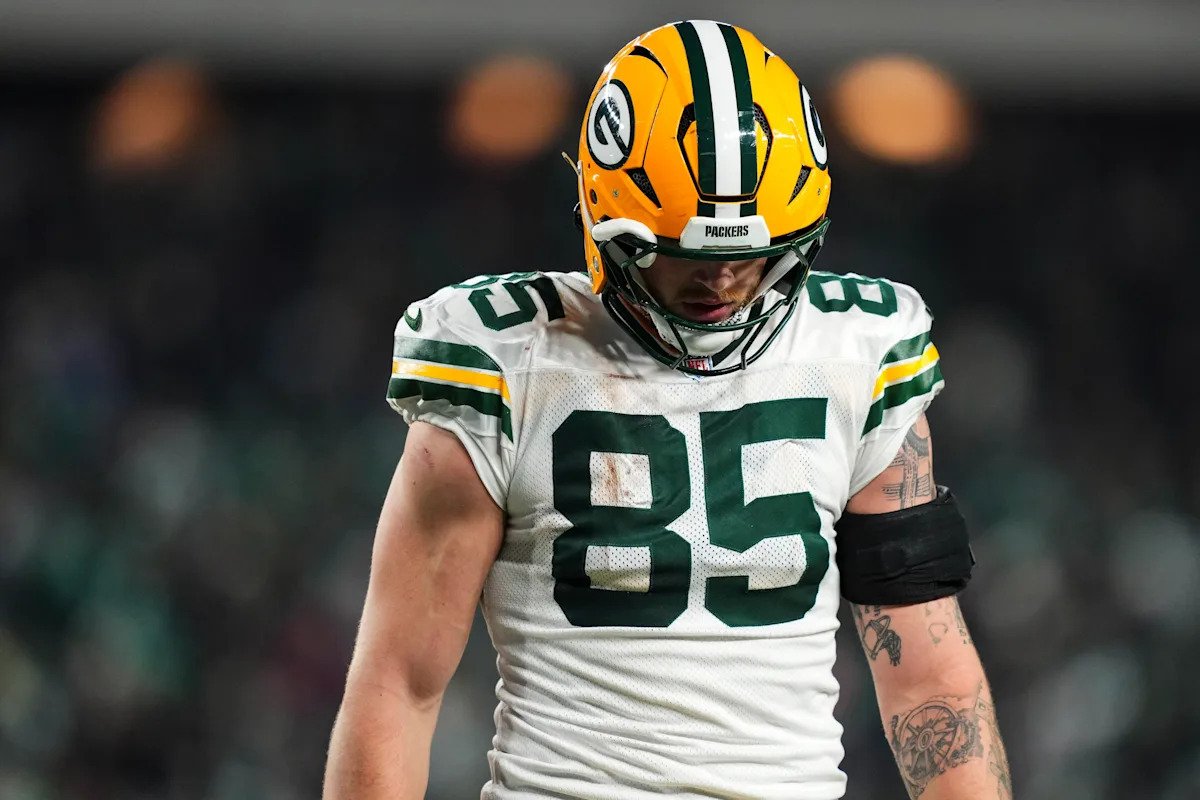 Fantasy Football: Regression is coming for these 2 TEs — one way or another Fantasy Football: Regression is coming for these 2 TEs — one way or another