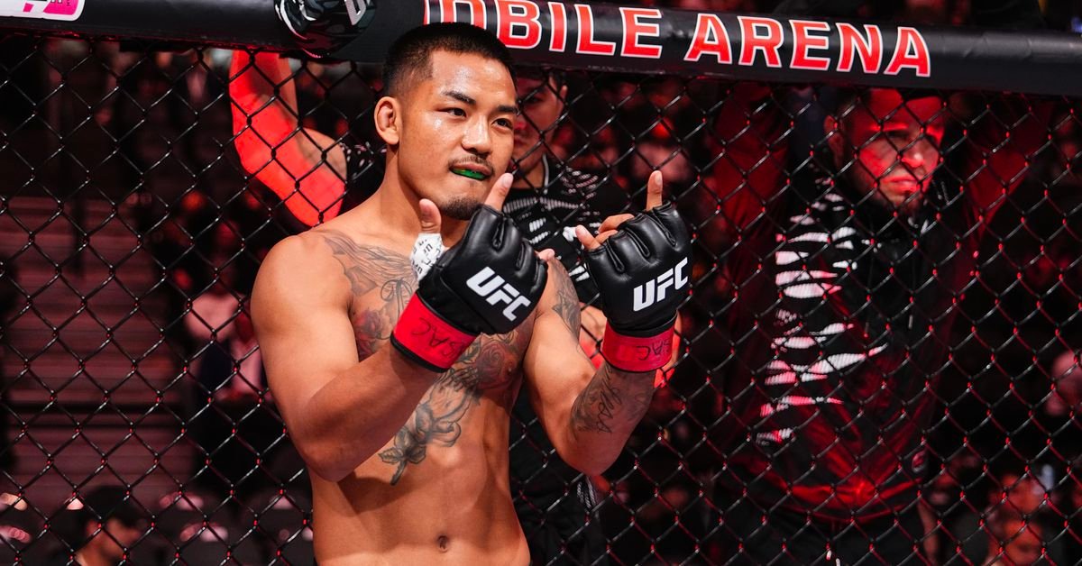UFC 316 results, live streaming updates | Merab vs. O’Malley 2 ‘Prelims’ UFC 316 results, live streaming updates | Merab vs. O’Malley 2 ‘Prelims’