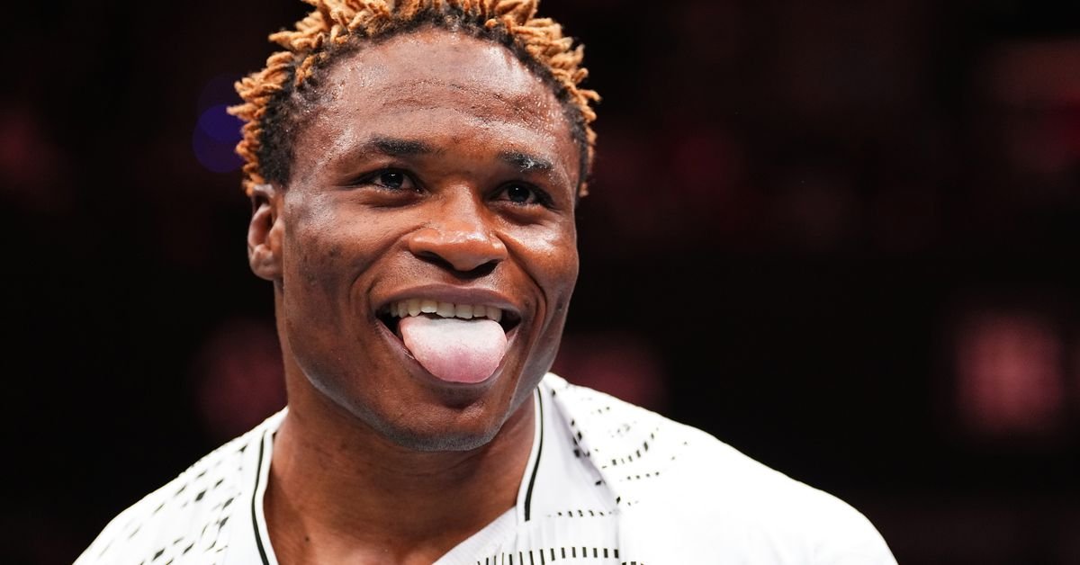 UFC 318’s Ateba Gautier planning to knock Robert Valentin out and stay super active – ‘I need more experience’ UFC 318’s Ateba Gautier planning to knock Robert Valentin out and stay super active – ‘I need more experience’