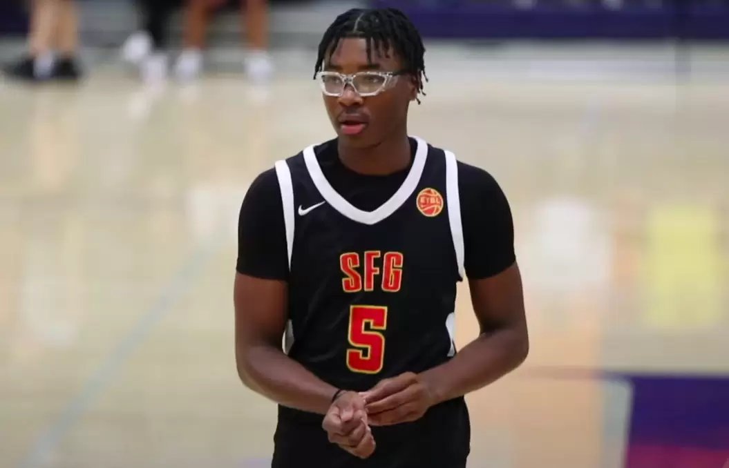 Drafting Bryce James could be key to landing LeBron in 2026 free agency Drafting Bryce James could be key to landing LeBron in 2026 free agency