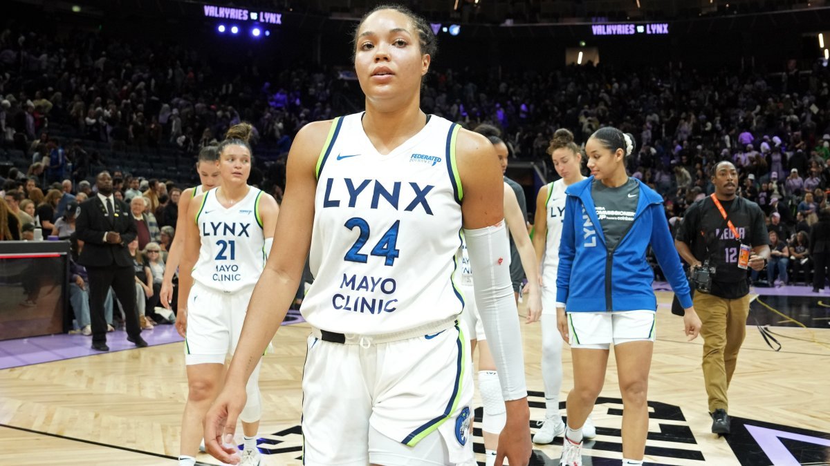 WNBA Champion Signs With Lynx Ahead of Matchup Against Former Team WNBA Champion Signs With Lynx Ahead of Matchup Against Former Team