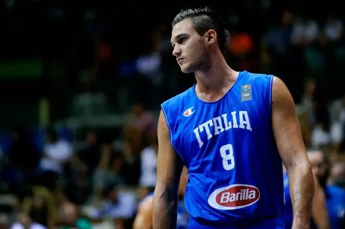 Danilo Gallinari begins final run with Italian national team