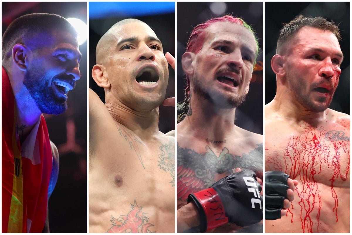Is the UFC’s White House card good enough? Grading every fight Is the UFC’s White House card good enough? Grading every fight