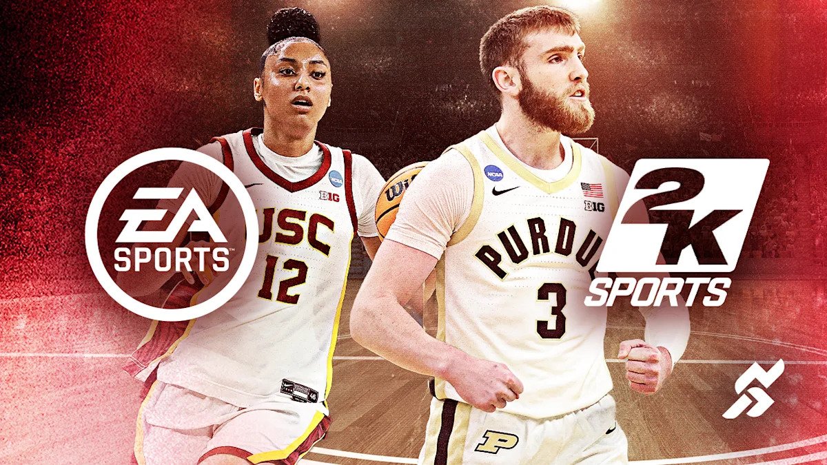After EA Bows Out, 2K Teases College Hoops Video Game ‘Experience’