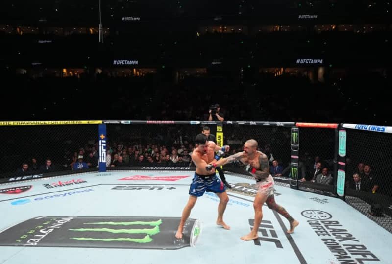 UFC Hall of Famer set for return at UFC 327 after 13-month layoff UFC Hall of Famer set for return at UFC 327 after 13-month layoff