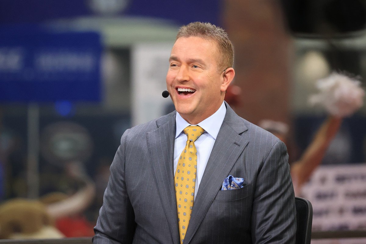 Kirk Herbstreit Has Message For ‘College GameDay’ Fans Kirk Herbstreit Has Message For ‘College GameDay’ Fans