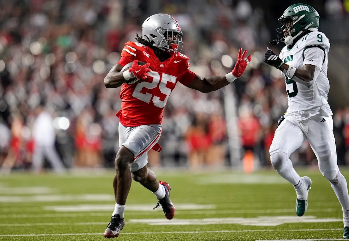 On3 lists four Ohio State football players in top 100 for 2026 season On3 lists four Ohio State football players in top 100 for 2026 season