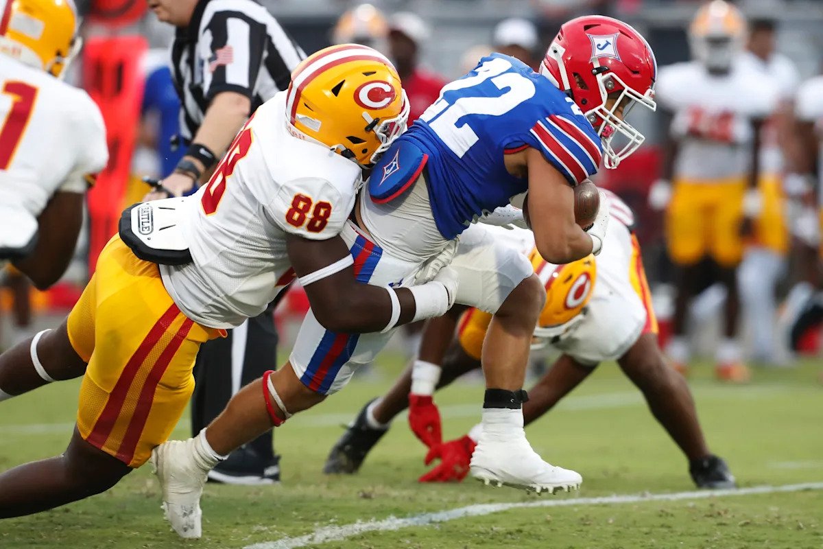 Georgia football offers elite Athens defensive lineman Georgia football offers elite Athens defensive lineman