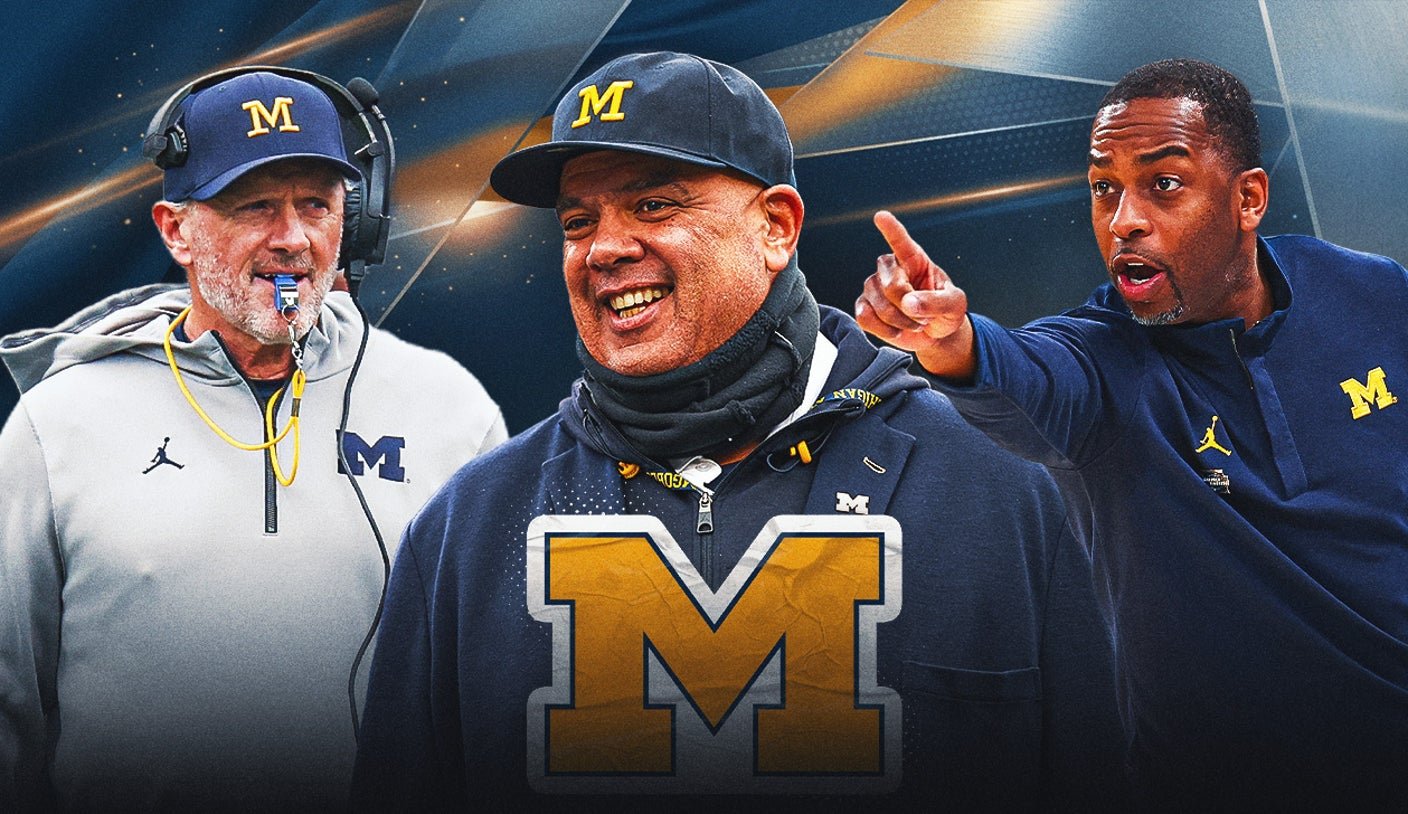 What Michigan AD Warde Manuel’s Departure Means For The Wolverines What Michigan AD Warde Manuel’s Departure Means For The Wolverines