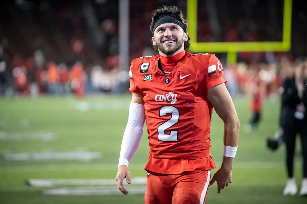 Brendan Sorsby roller coaster takes new twist as he becomes eligible for 2027 NFL Draft Brendan Sorsby roller coaster takes new twist as he becomes eligible for 2027 NFL Draft