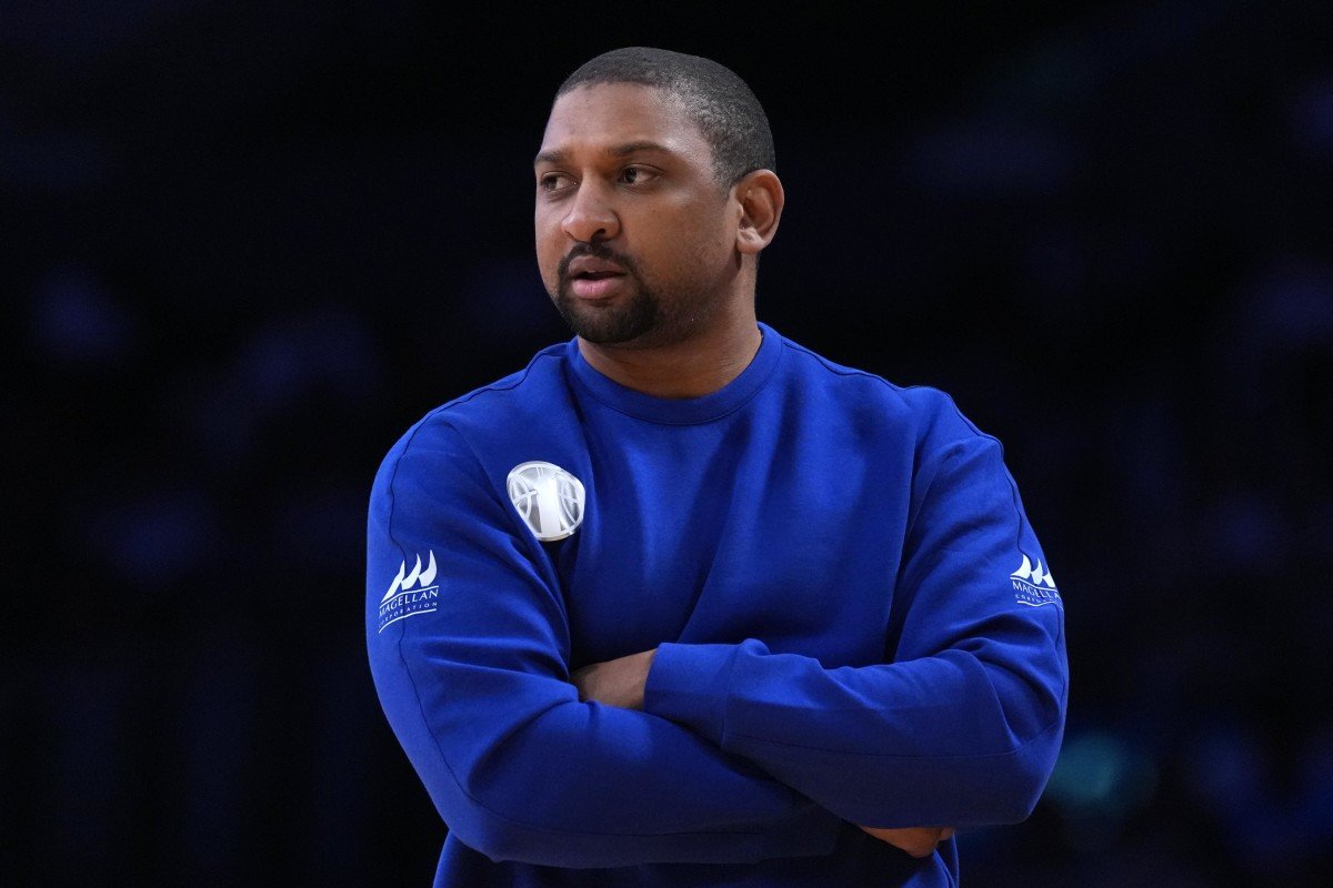Chicago Sky Coach Sends Message After Major Kamilla Cardoso News Chicago Sky Coach Sends Message After Major Kamilla Cardoso News