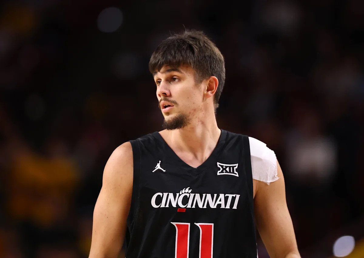 Former College Basketball Star Kerr Kriisa Reportedly Arrested By FBI Former College Basketball Star Kerr Kriisa Reportedly Arrested By FBI