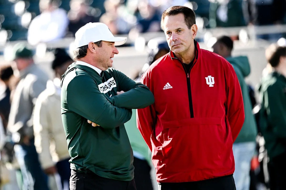 Michigan State football vs Indiana picks, predictions for Big Ten showdown in Week 8 Michigan State football vs Indiana picks, predictions for Big Ten showdown in Week 8