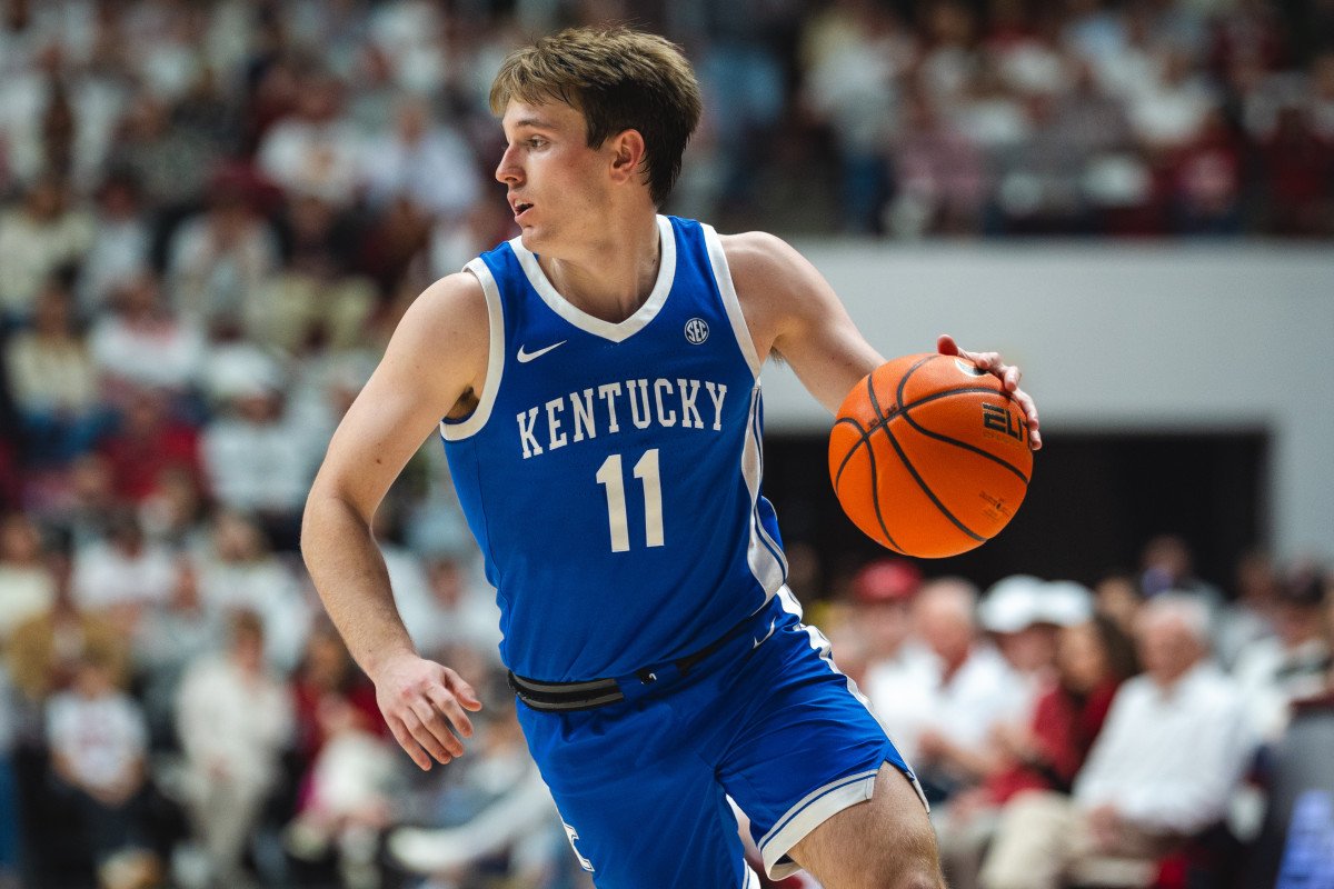 Ole Miss Basketball Lands Coveted Kentucky Transfer Ole Miss Basketball Lands Coveted Kentucky Transfer