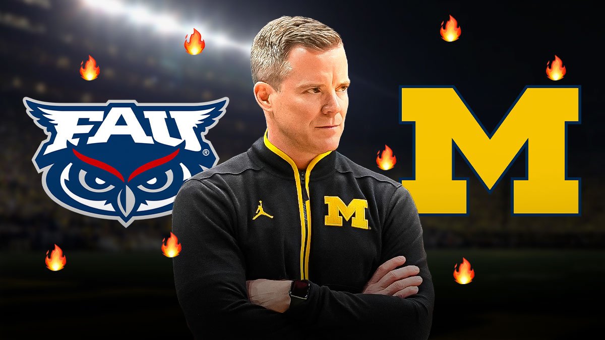 Exclusive: How Dusty May embraced challenge of big jump from FAU to Michigan Exclusive: How Dusty May embraced challenge of big jump from FAU to Michigan