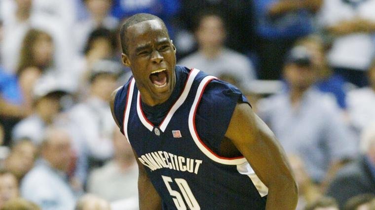 The center of it all: UConn’s Emeka Okafor (SN Archive — 2004) The center of it all: UConn’s Emeka Okafor (SN Archive — 2004)