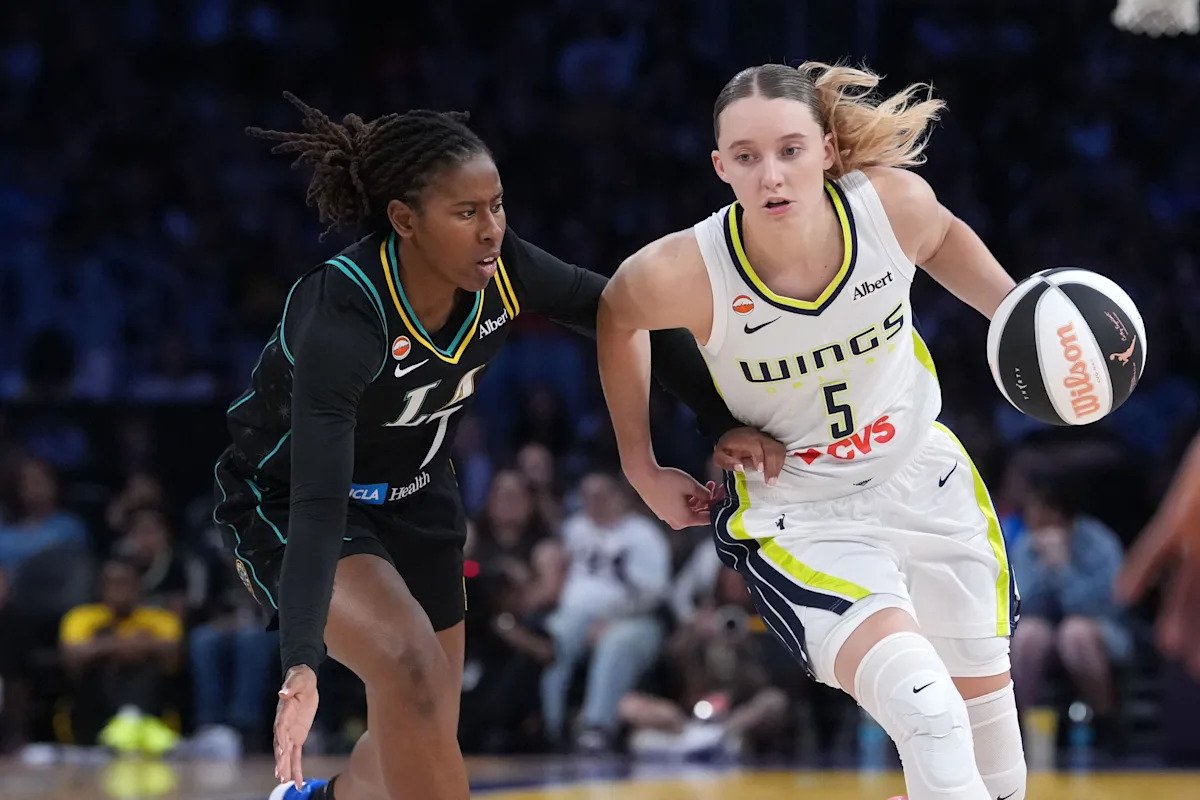 Is Paige Bueckers playing tonight? Latest injury update for Wings vs. Liberty Is Paige Bueckers playing tonight? Latest injury update for Wings vs. Liberty