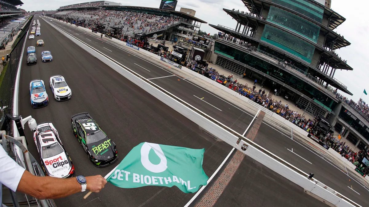 How to watch, schedule, picks for Brickyard 400 – NBC Sports Philadelphia How to watch, schedule, picks for Brickyard 400 – NBC Sports Philadelphia