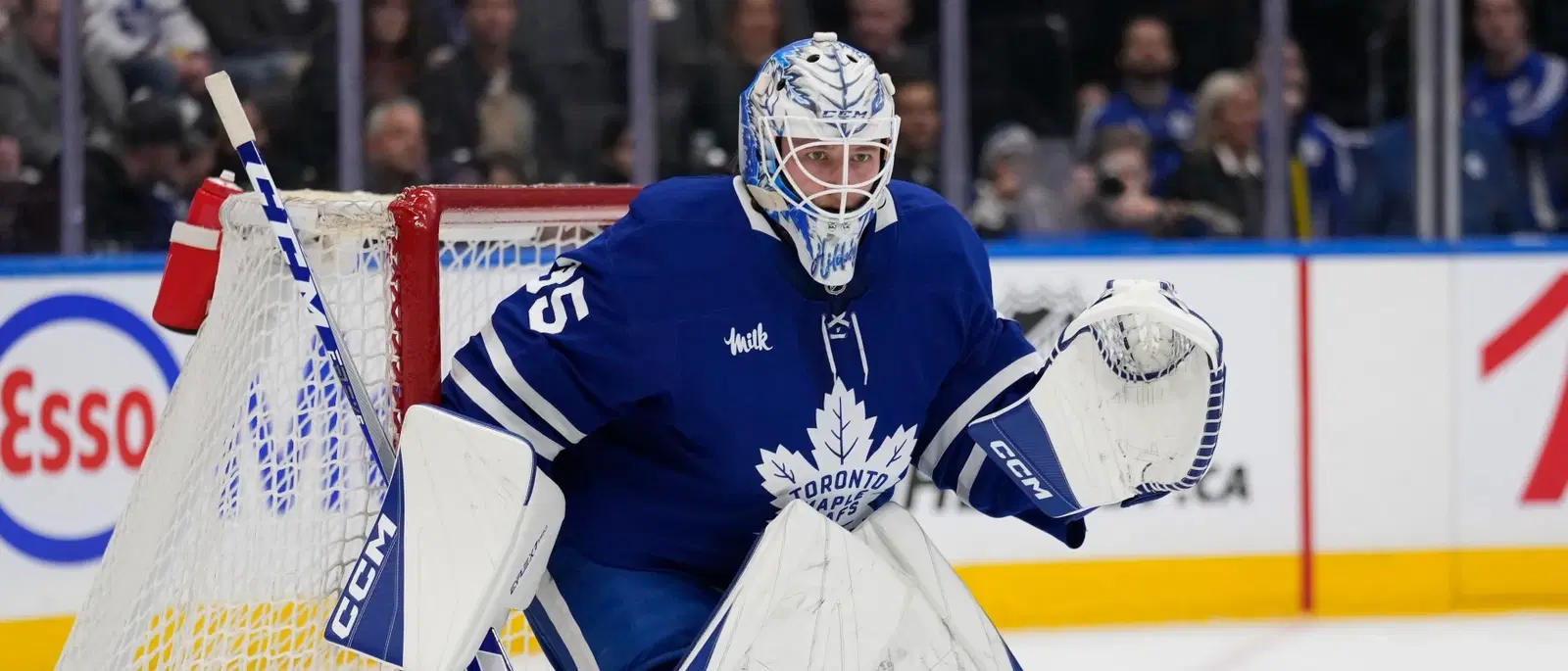 Why Dennis Hildeby Signed Unique Three-Year Contract With Maple Leafs